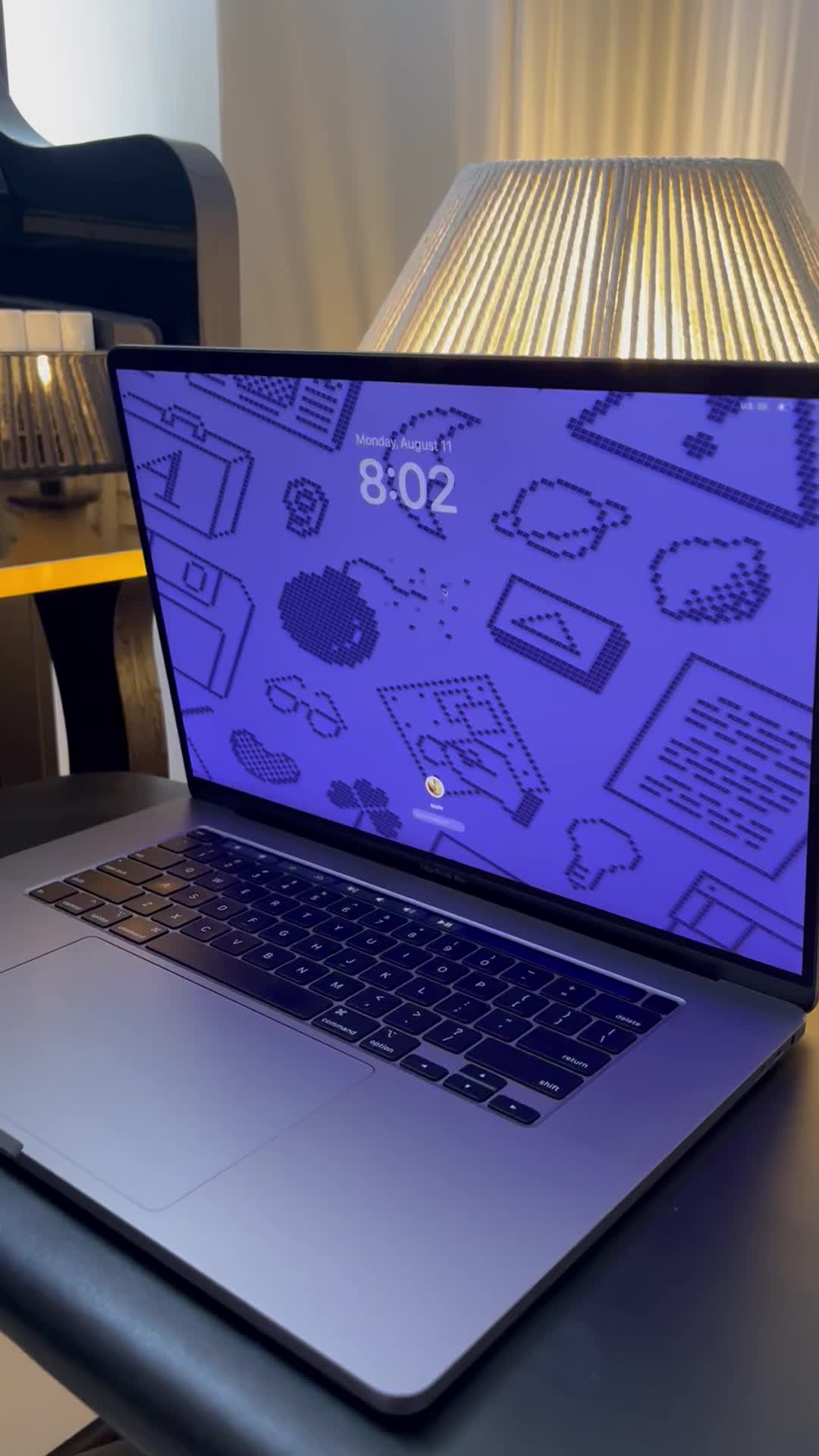 Macbook2019رم۳۲ گرافیک۸ و هارد ۱ ترابایت ۱۶اینچ|رایانه همراه|تهران, آرژانتین|دیوار