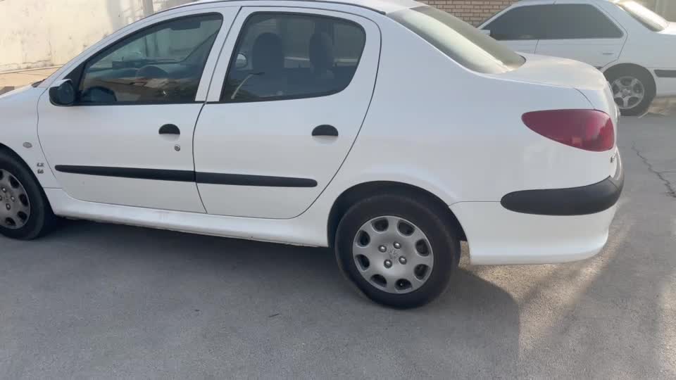 206sd v8|خودرو سواری و وانت|بوشهر, |دیوار