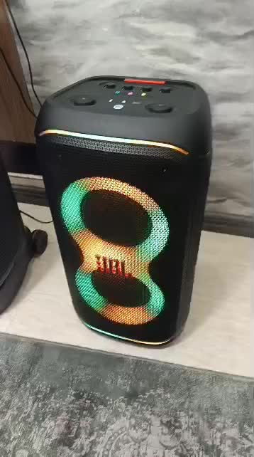 jbl 320 xtreme 4 جی بی ال اکستریم 4 پارتی باکس|سیستم صوتی خانگی|شیراز, قدوسی غربی|دیوار