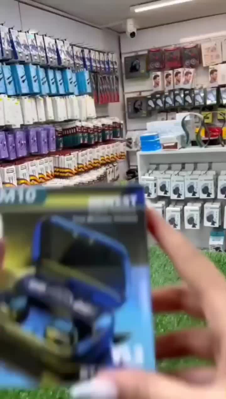 ایرپاد بلوتوثی مدل M10|لوازم جانبی موبایل و تبلت|خاوران, |دیوار