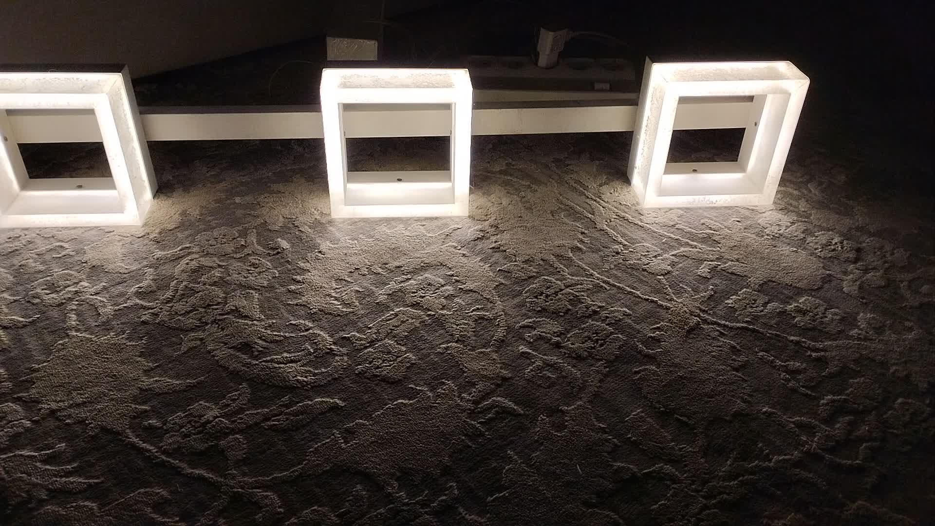 لوستر مدرن در حد نو|لوستر و چراغ آویز|شهریار, کهنز|دیوار