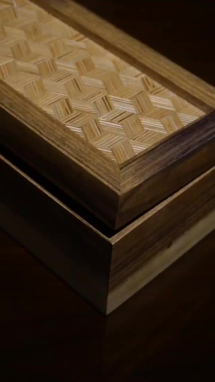 جعبه جواهر چوبی کادویی|صنایع دستی و سایر لوازم تزئینی|تبریز, |دیوار