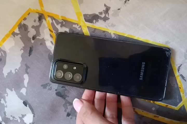 گوشی A53|موبایل|تهران, راه آهن|دیوار