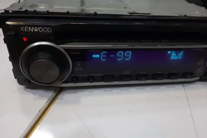 رادیو پخش کنوود با بلوتوث|قطعات یدکی و لوازم جانبی|سمنان, |دیوار