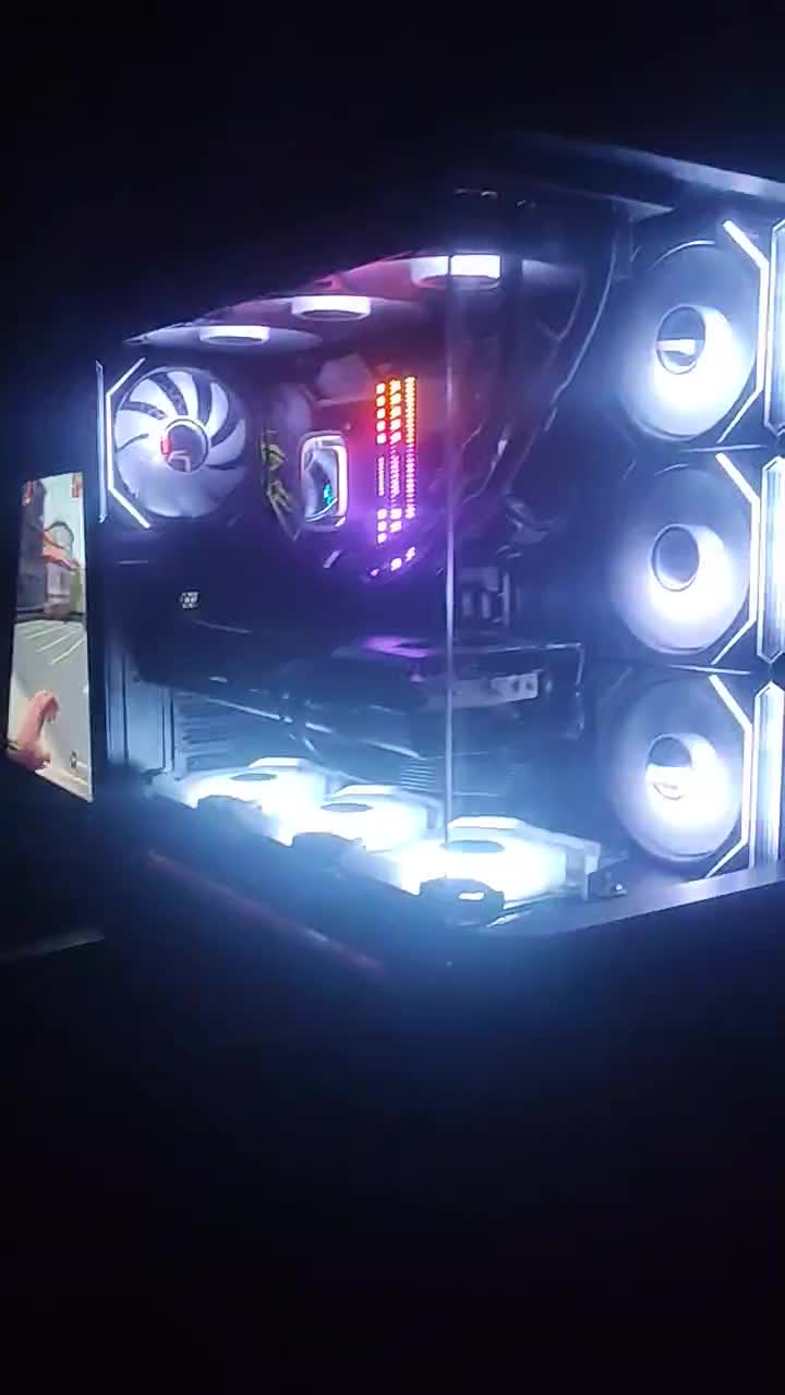 pc سیستم کامپیوتر|رایانه رومیزی|اصفهان, عاشقآباد|دیوار