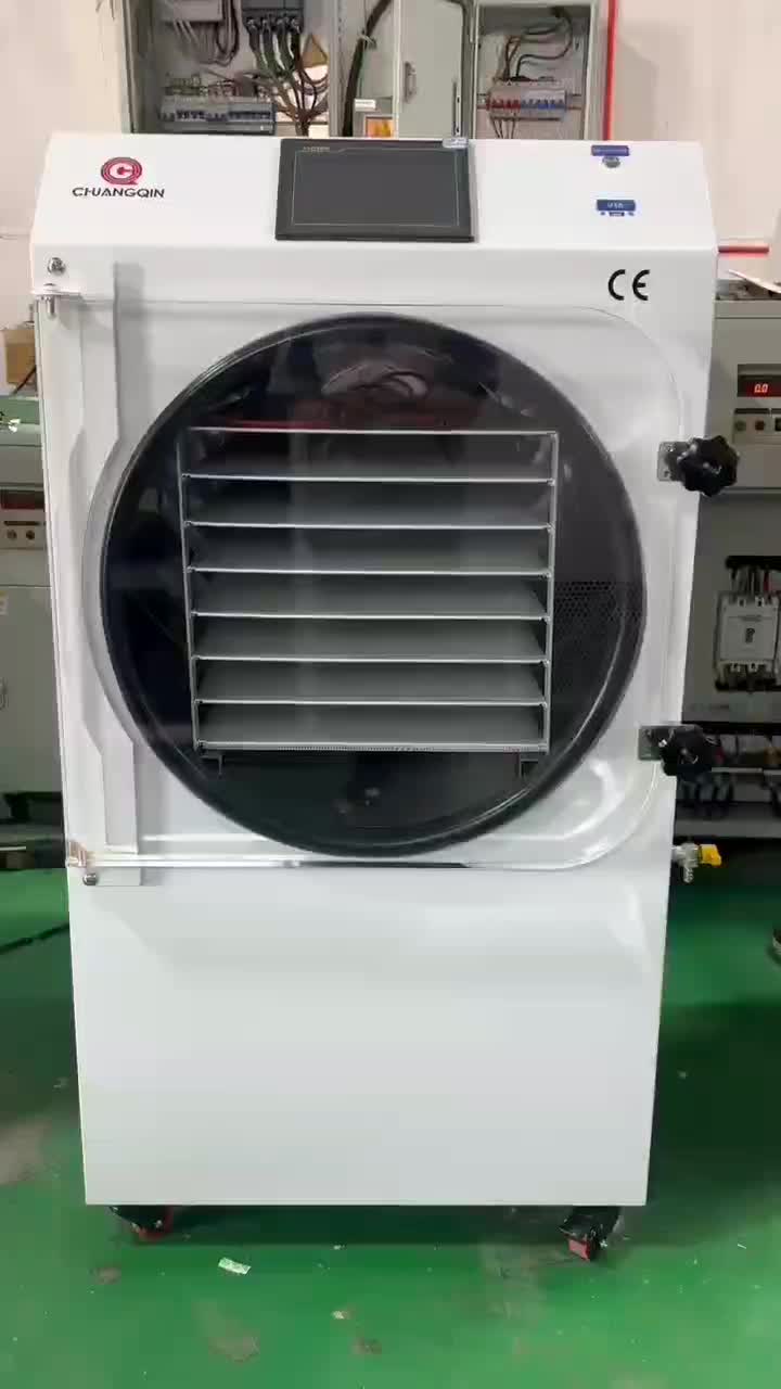 فریز درایر میوه خشک کن صنعتی 30 کیلوگرمی آکبند|ماشین‌آلات صنعتی|تهران, باغ فیض|دیوار