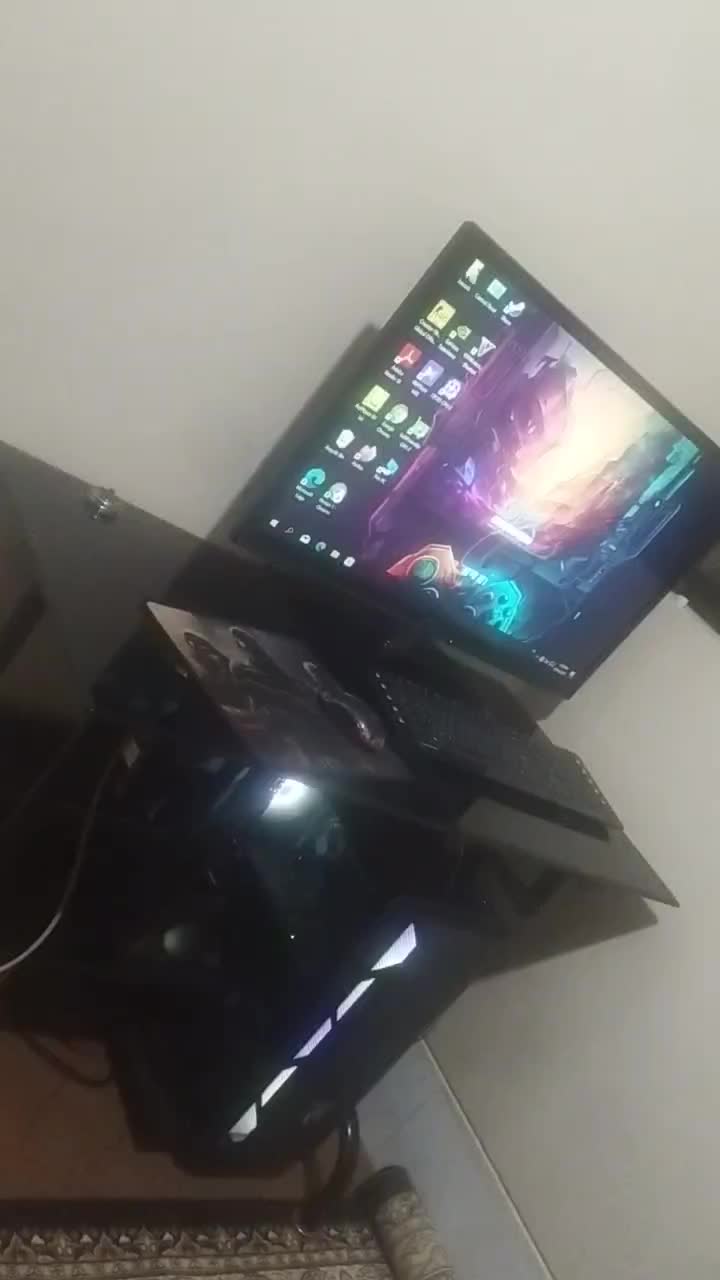 کاپیوتر I3 در حد نو|رایانه رومیزی|لنجان, |دیوار