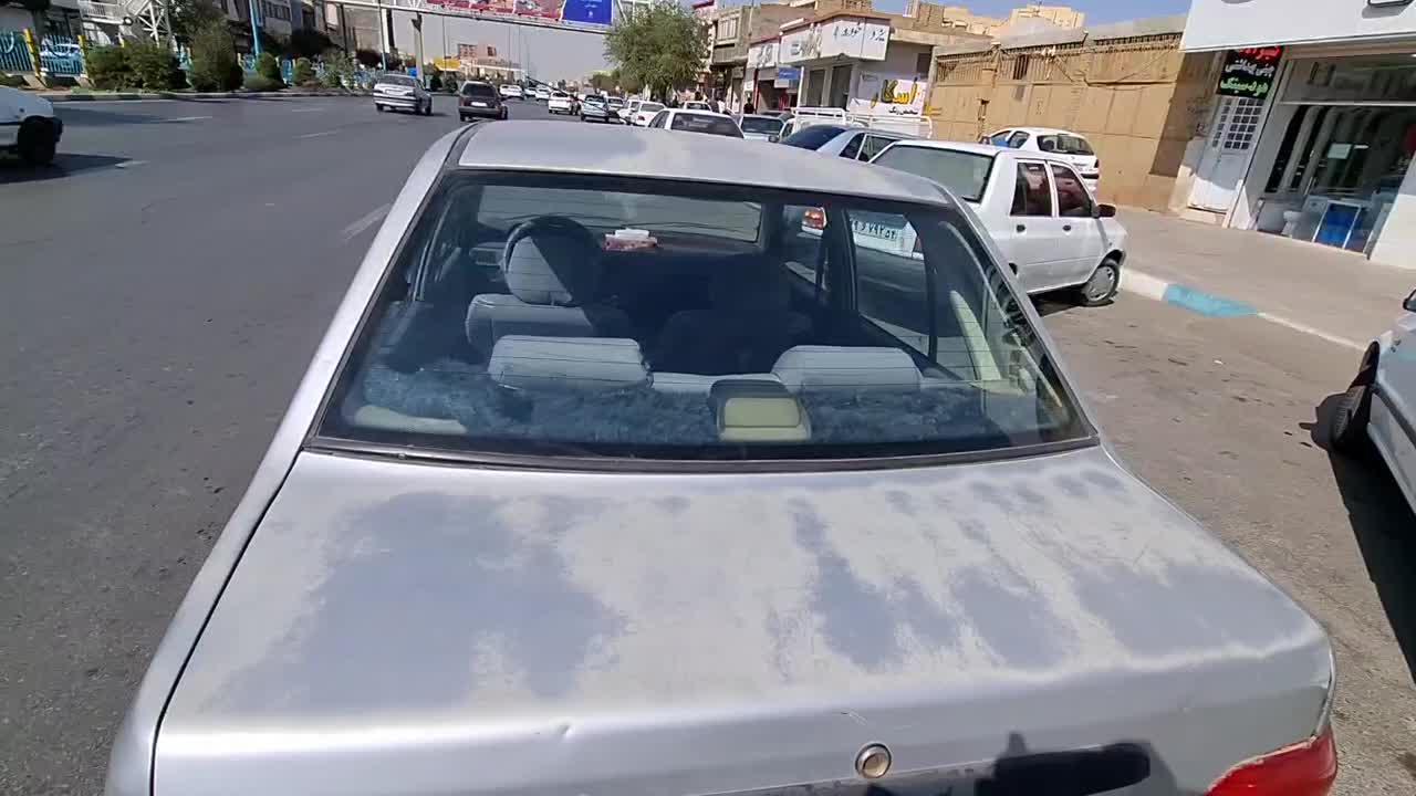 پراید مدل 1386دوگانه فابریک کولر روشن|خودرو سواری و وانت|یزد, |دیوار