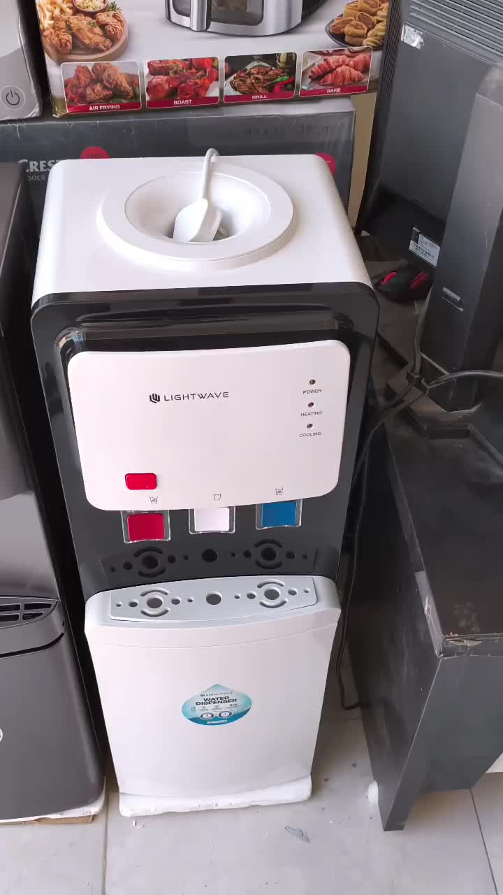 آبسردکن لایت ایستاده و رومیزی|آبسردکن و تصفیه آب|بوشهر, |دیوار