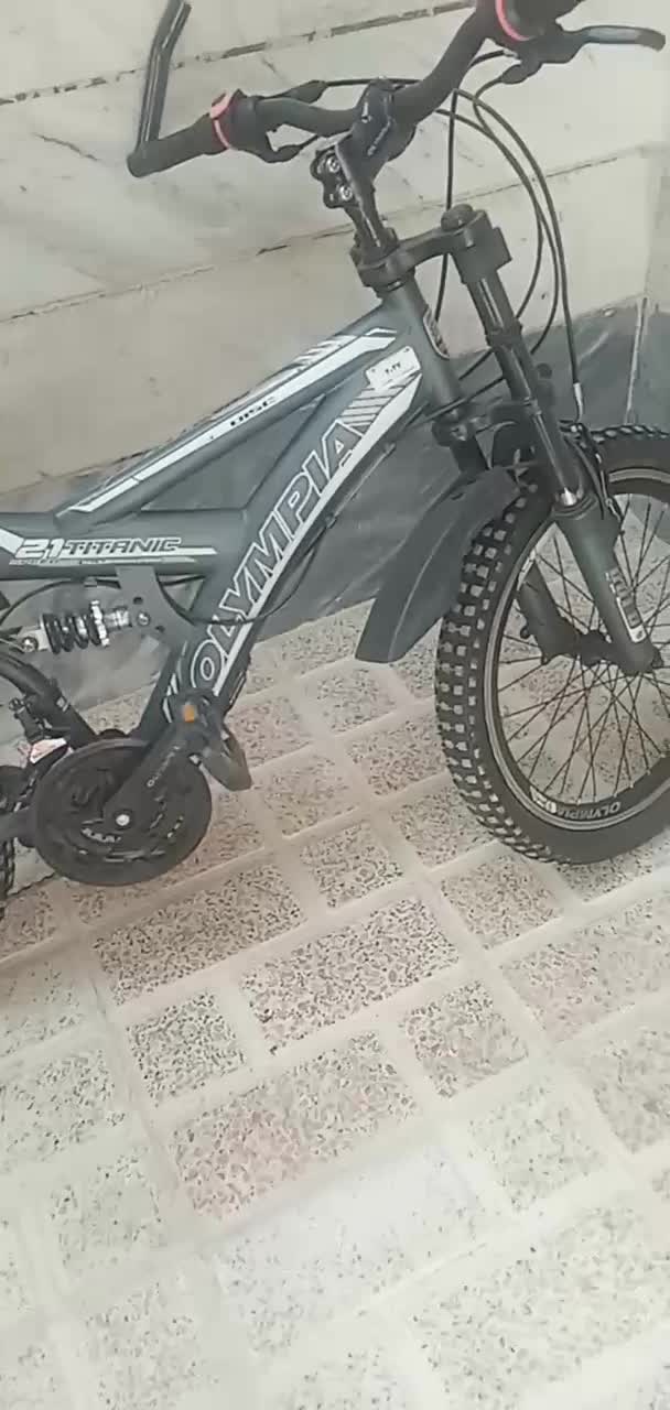 دوچرخه ۲۲المپا اصل خیلی کم سوارشده|دوچرخه، اسکیت، اسکوتر|اسلام‌شهر, شهرک مهدیه|دیوار
