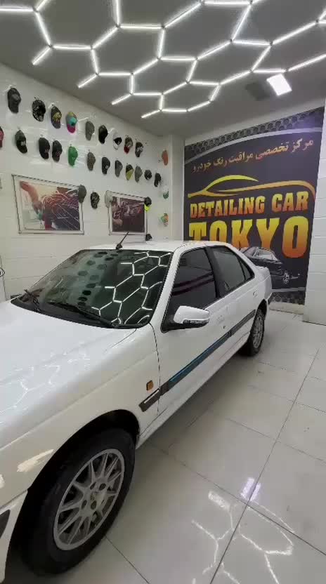 پژو پارس مدل ۱۳۹۴ تیوفایو|خودرو سواری و وانت|تهران, باشگاه نفت|دیوار