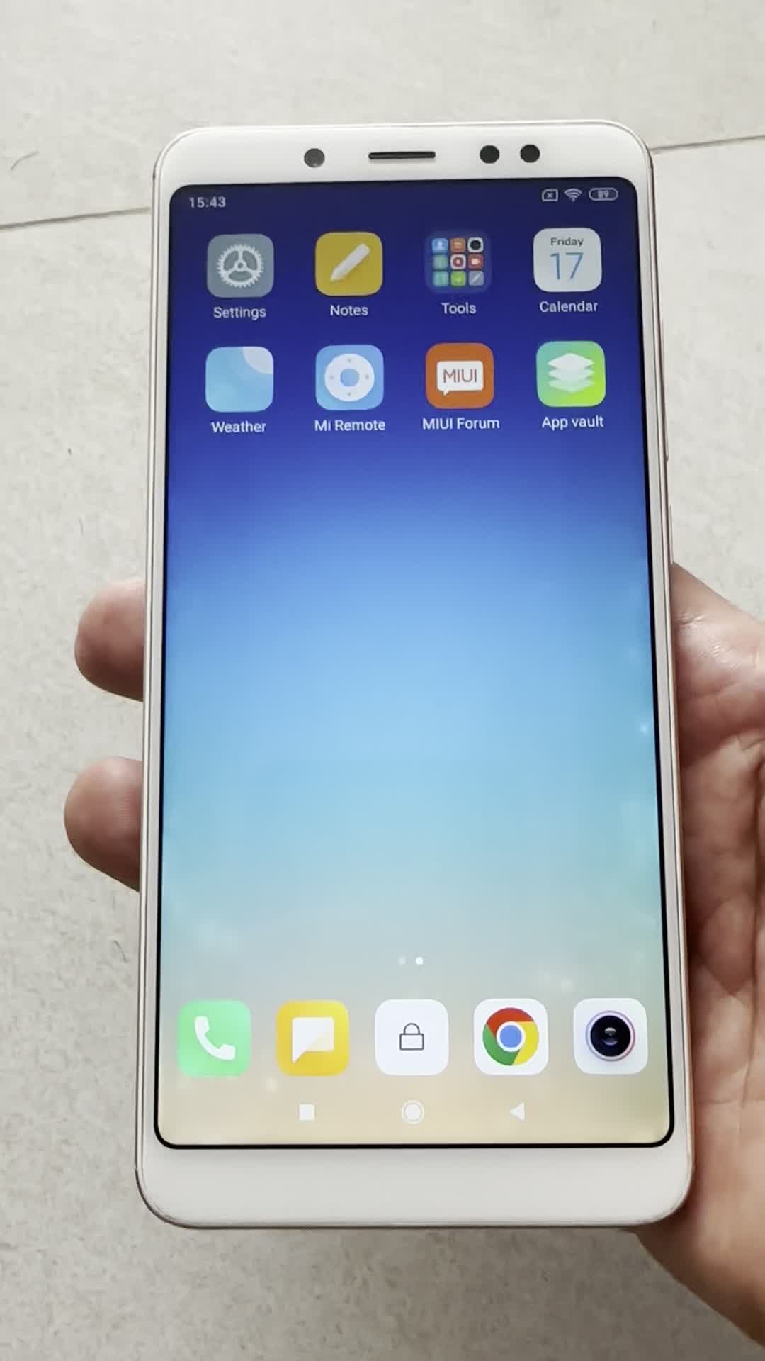 شیائومی Redmi Note 5 AI Dual Camera|موبایل|تهران, سهروردی|دیوار