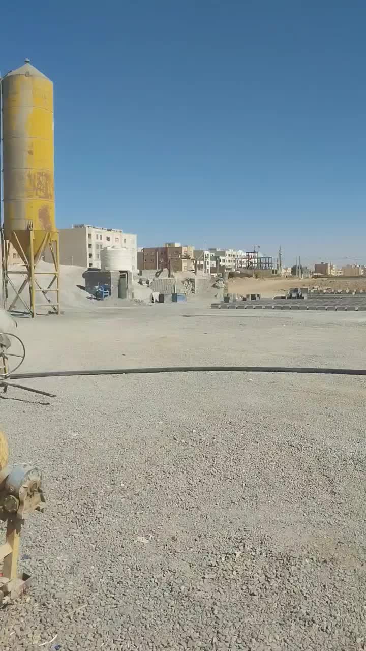 فروش یا واگذاری مجموعه کامل بلوک زنی|مصالح و تجهیزات ساختمان|شاهین‌شهر, ۹ دی|دیوار