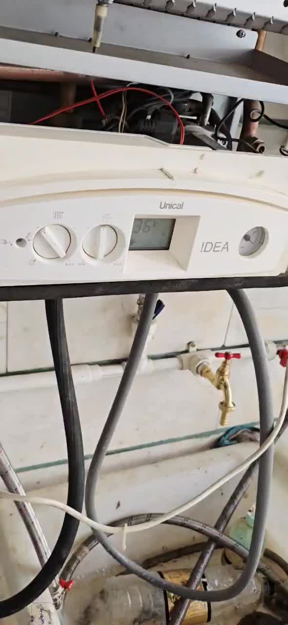 ۶ عدد پکیج ایتالیایی ۳۲ هزار|آبگرمکن، پکیج، شوفاژ|ری, ولی آباد|دیوار