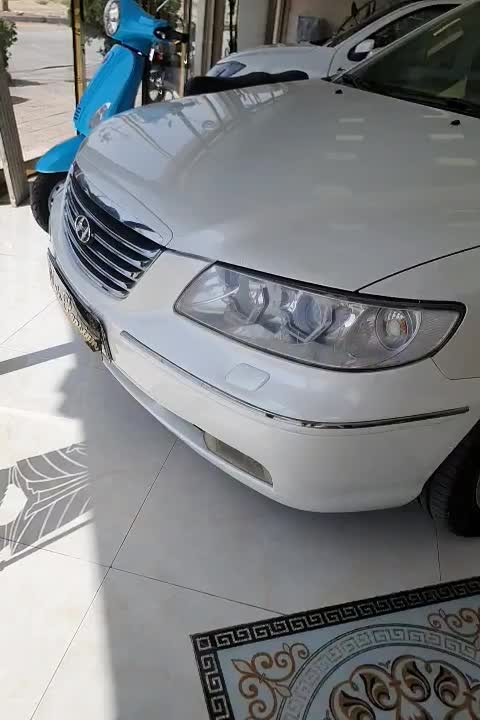 هیوندای آزرا گرنجور 3300cc، مدل ۲۰۰۸|خودرو سواری و وانت|قرچک, |دیوار