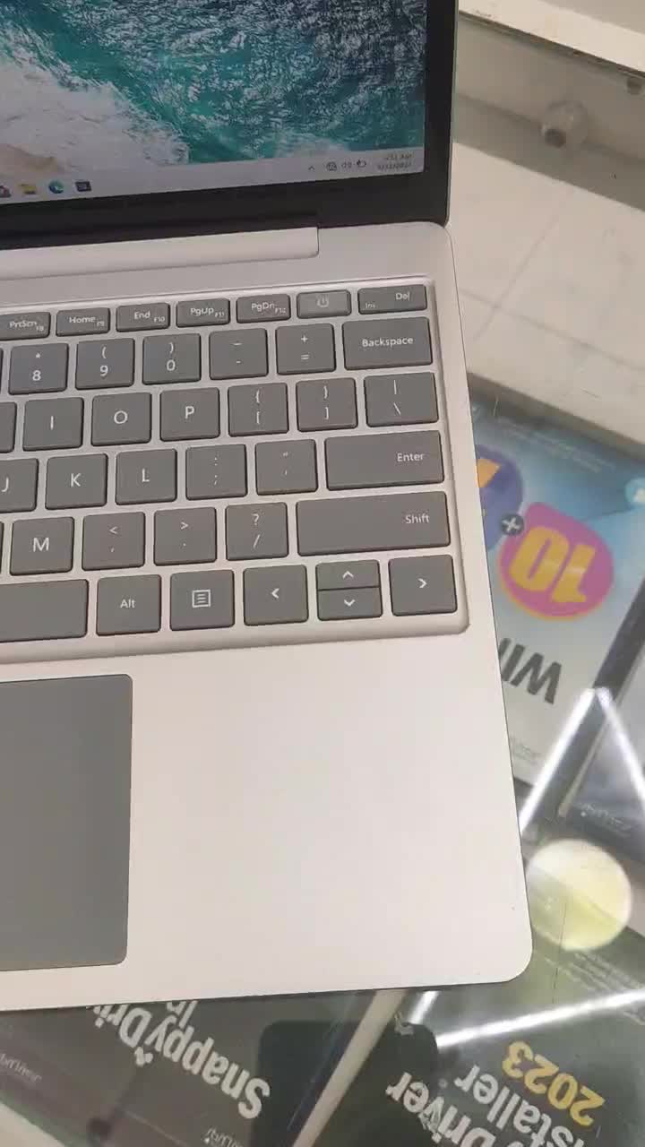 لپ تاپ مایکروسافت Surface Laptop Go|رایانه همراه|همدان, |دیوار
