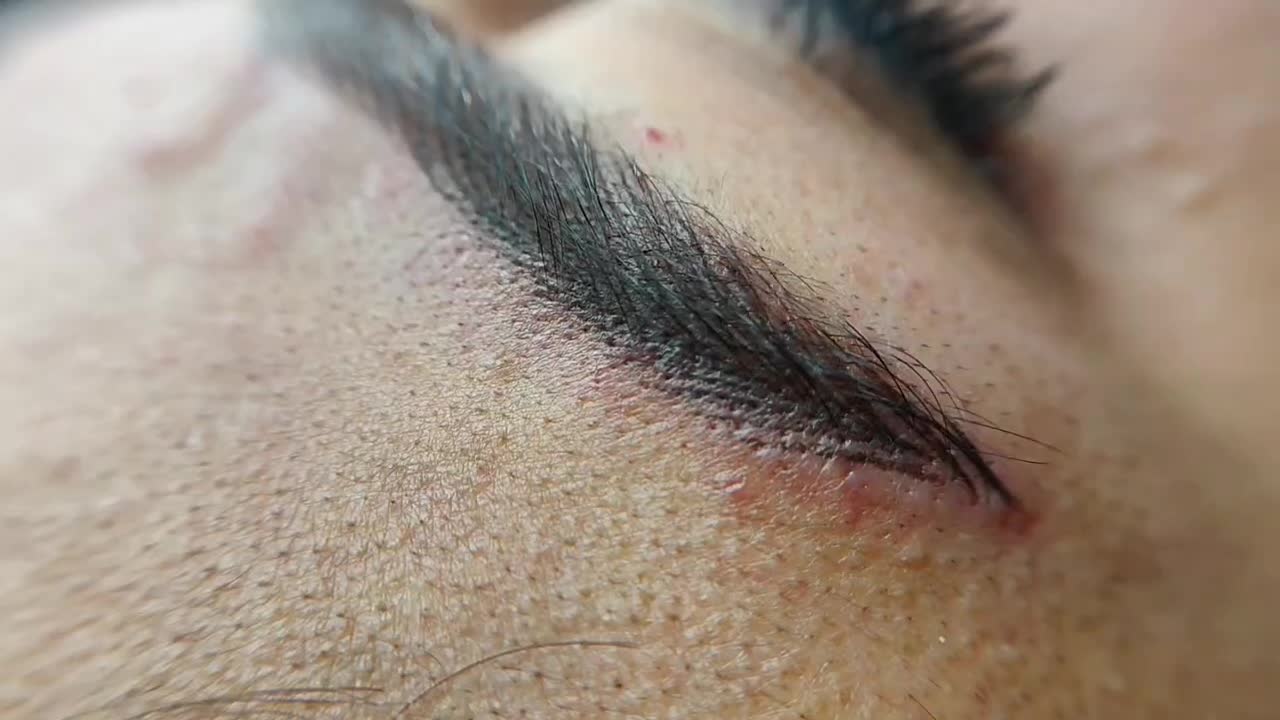 مدل فیبروز و بن مژه|خدمات آرایشگری و زیبایی|اصفهان, رکن الدوله شرقی|دیوار