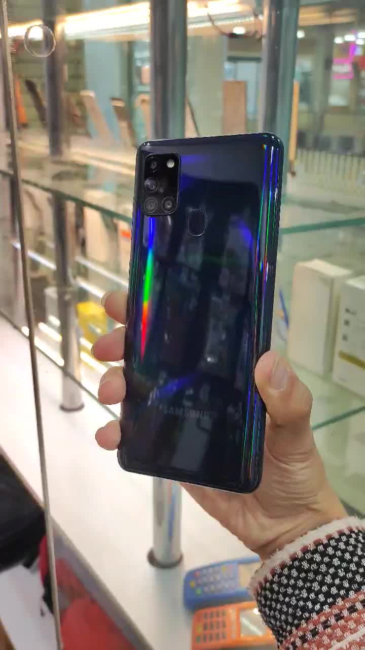 سامسونگ A21s ، موبایل علی|موبایل|ورامین, ورامین|دیوار