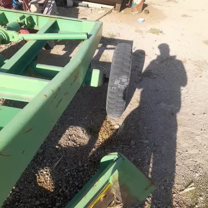 گاوچهارخیش ولور ۱۱۱کفترک شیراز|ماشینآلات صنعتی|بیضا, |دیوار