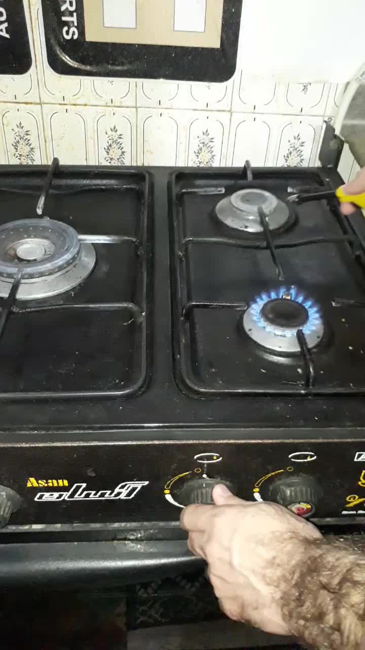 گاز طرح فر|اجاق گاز و لوازم برقی پخت‌وپز|بیرجند, |دیوار