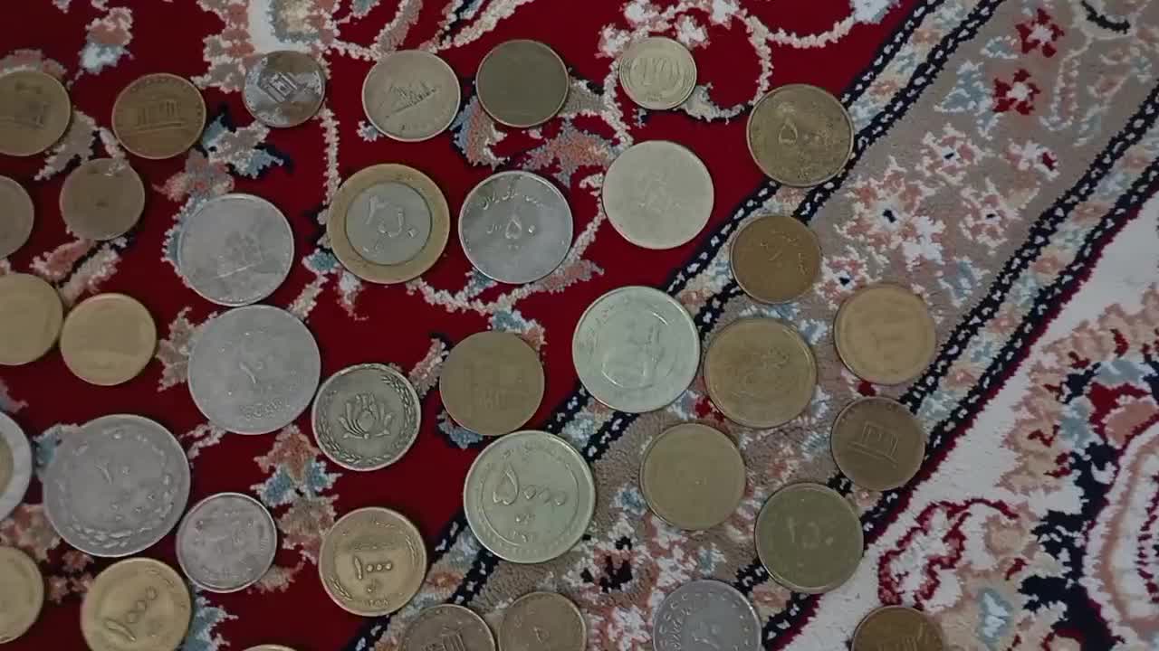 سکه|کلکسیون سکه، تمبر، اسکناس|کازرون, |دیوار