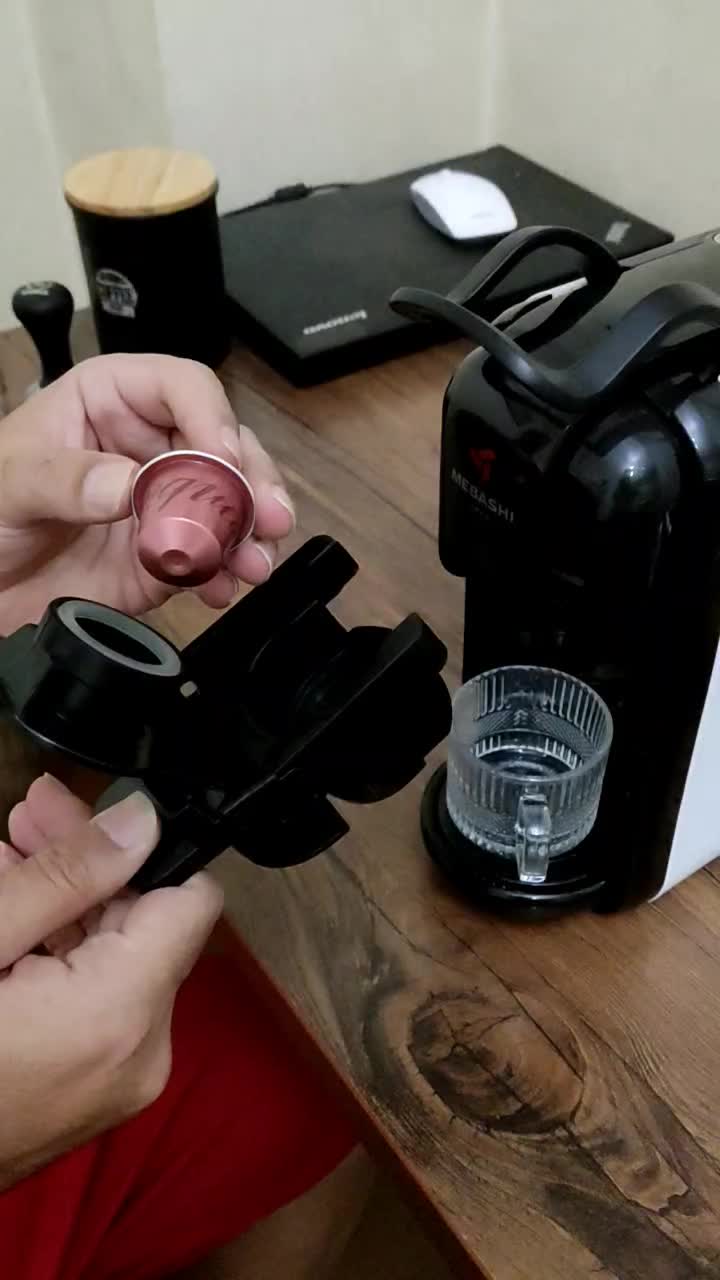 اسپرسو ساز ، قهوه ساز سه کاره نو مباشی me-cem302|سماور، چایساز، قهوهساز|کرمان, |دیوار