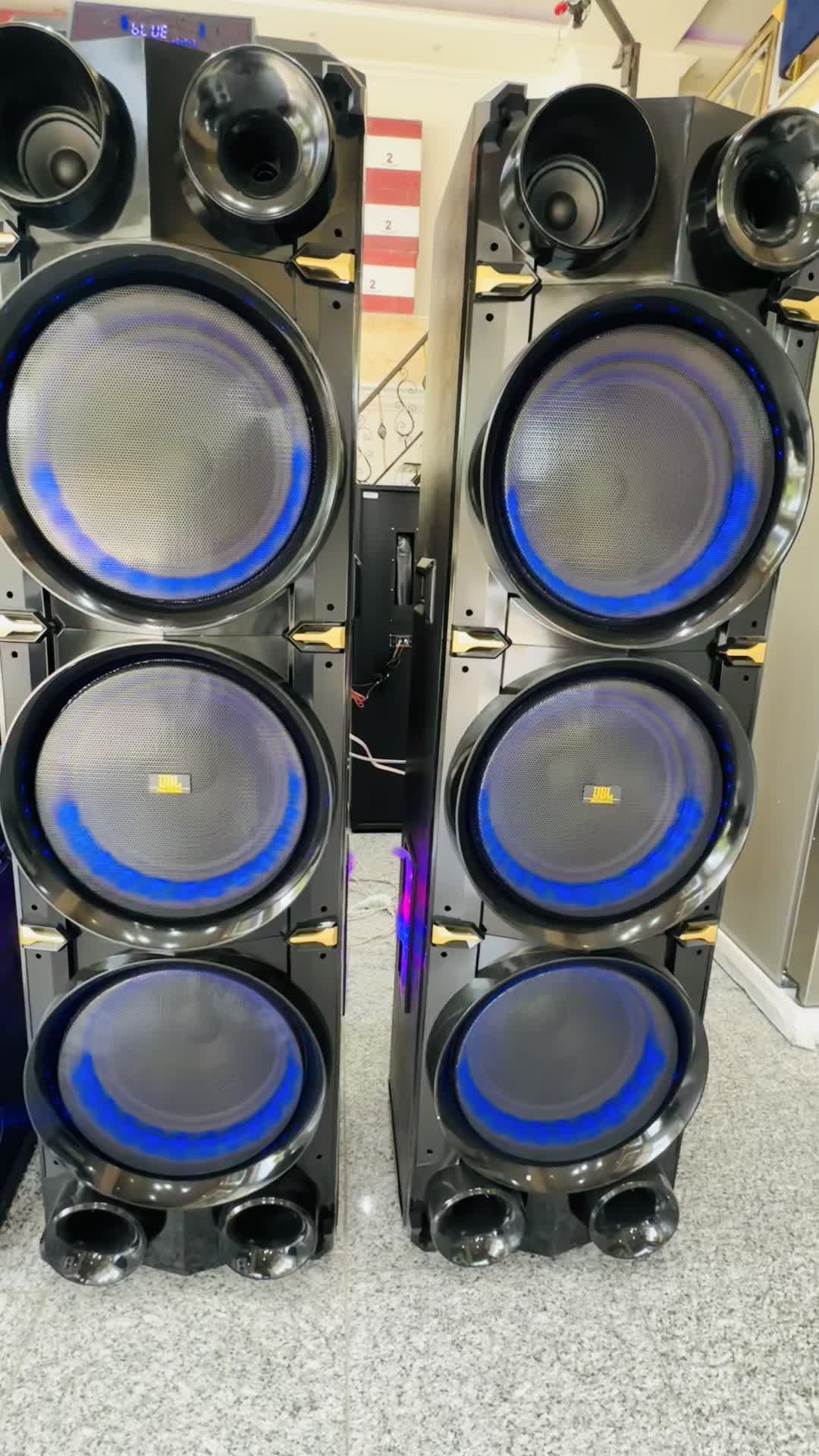 اسپیکر  پر قدرت 4500|سیستم صوتی خانگی|ارومیه, |دیوار