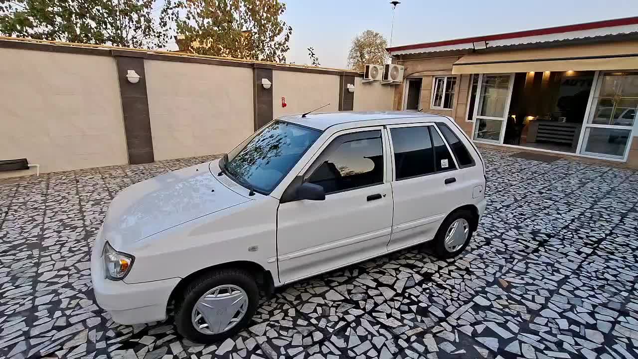 پراید ۱۱۱ مدل ۹۶|خودرو سواری و وانت|رشت, حسین آباد|دیوار