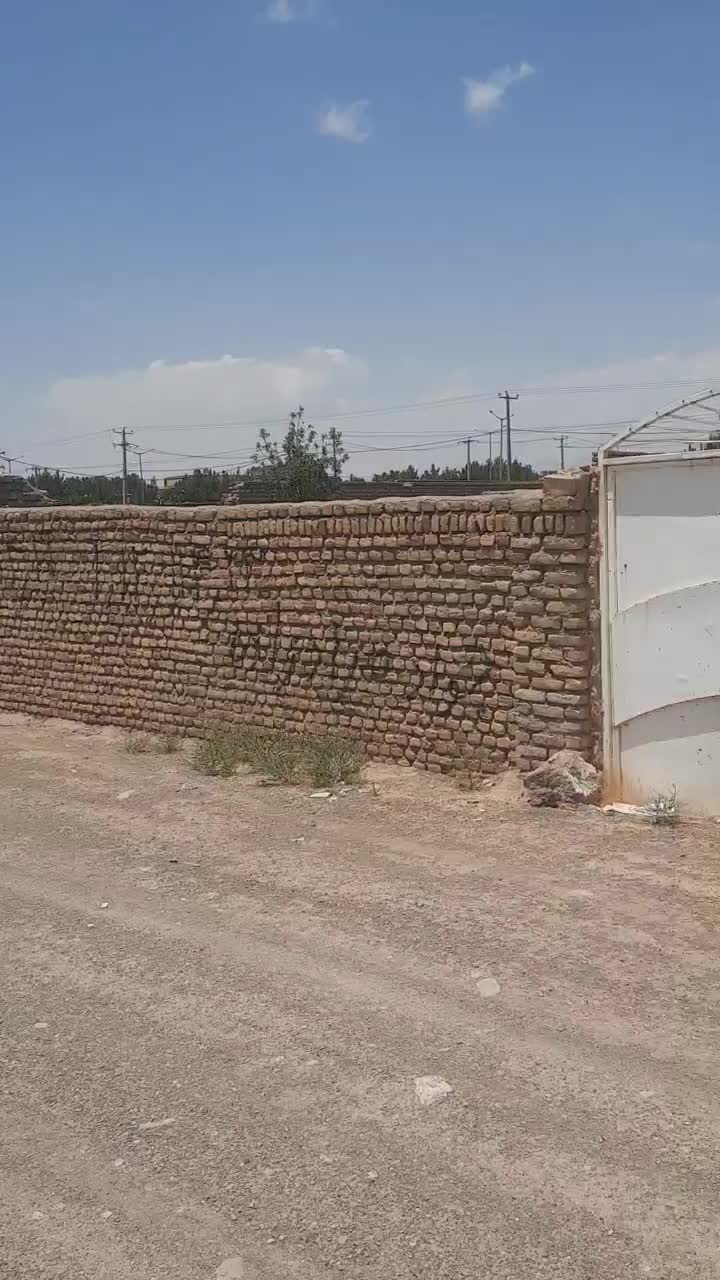فروش زمین ۳۰۰ متری در شهرک ولیعصر|فروش زمین و ملک کلنگی|تربت‌حیدریه, شهرک ولیعصر|دیوار