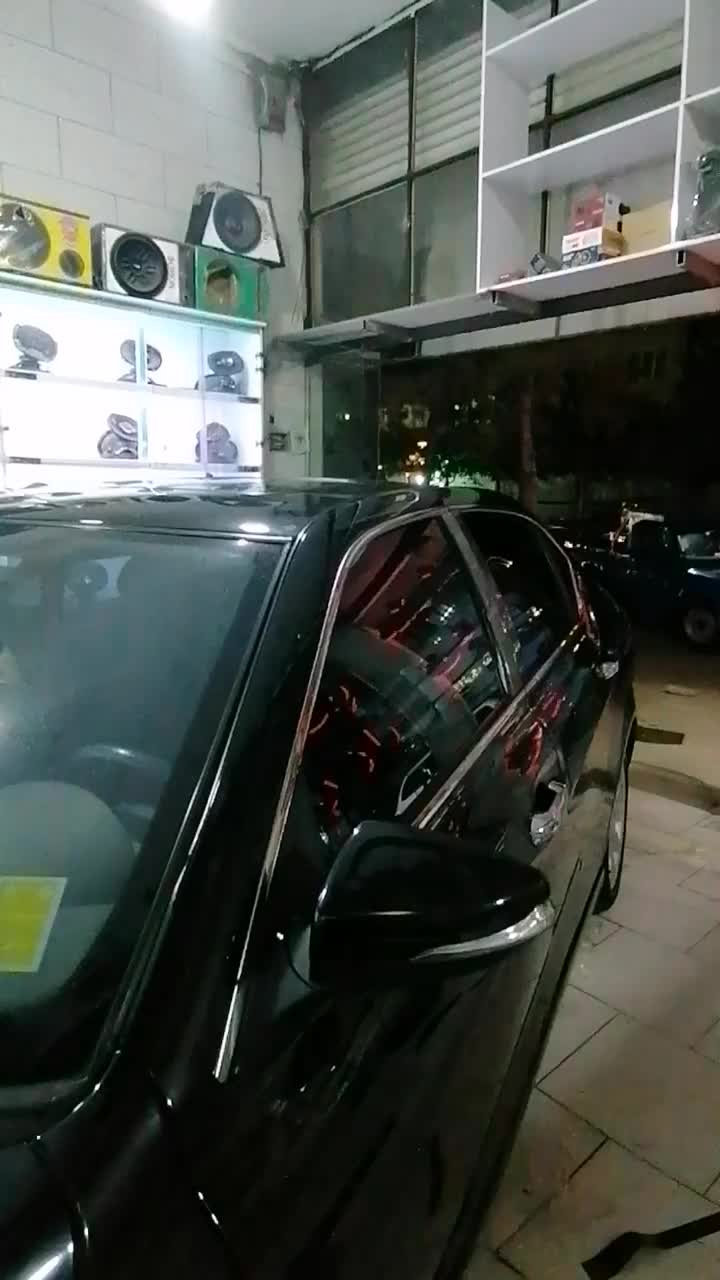 شیشه دودی تضمینی|خدمات موتور و ماشین|بجنورد, |دیوار