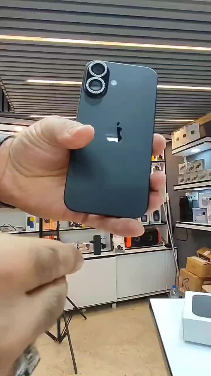 اپل iPhone 16 با حافظهٔ ۱۲۸ گیگابایت|موبایل|قرچک, |دیوار