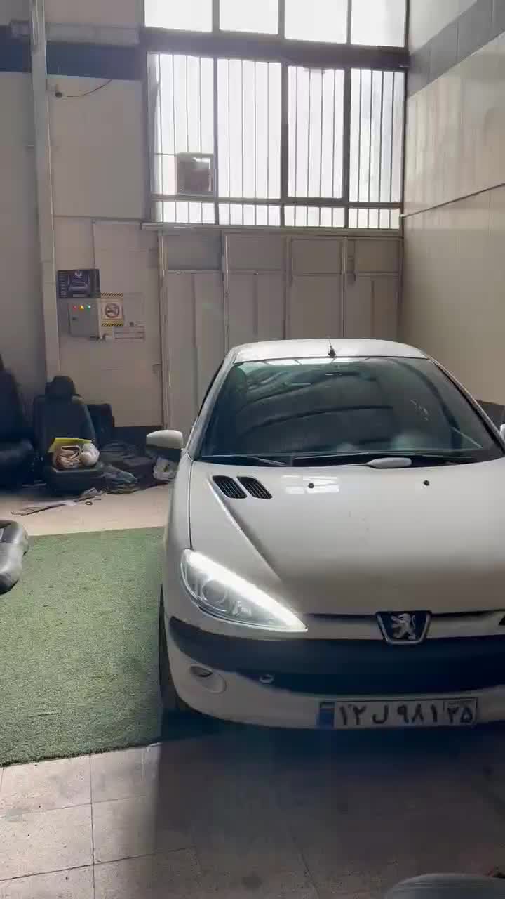 صندلی استوک و در حد نو ماشین خارجی|قطعات یدکی و لوازم جانبی|ری, صفاییه (چشمه علی)|دیوار