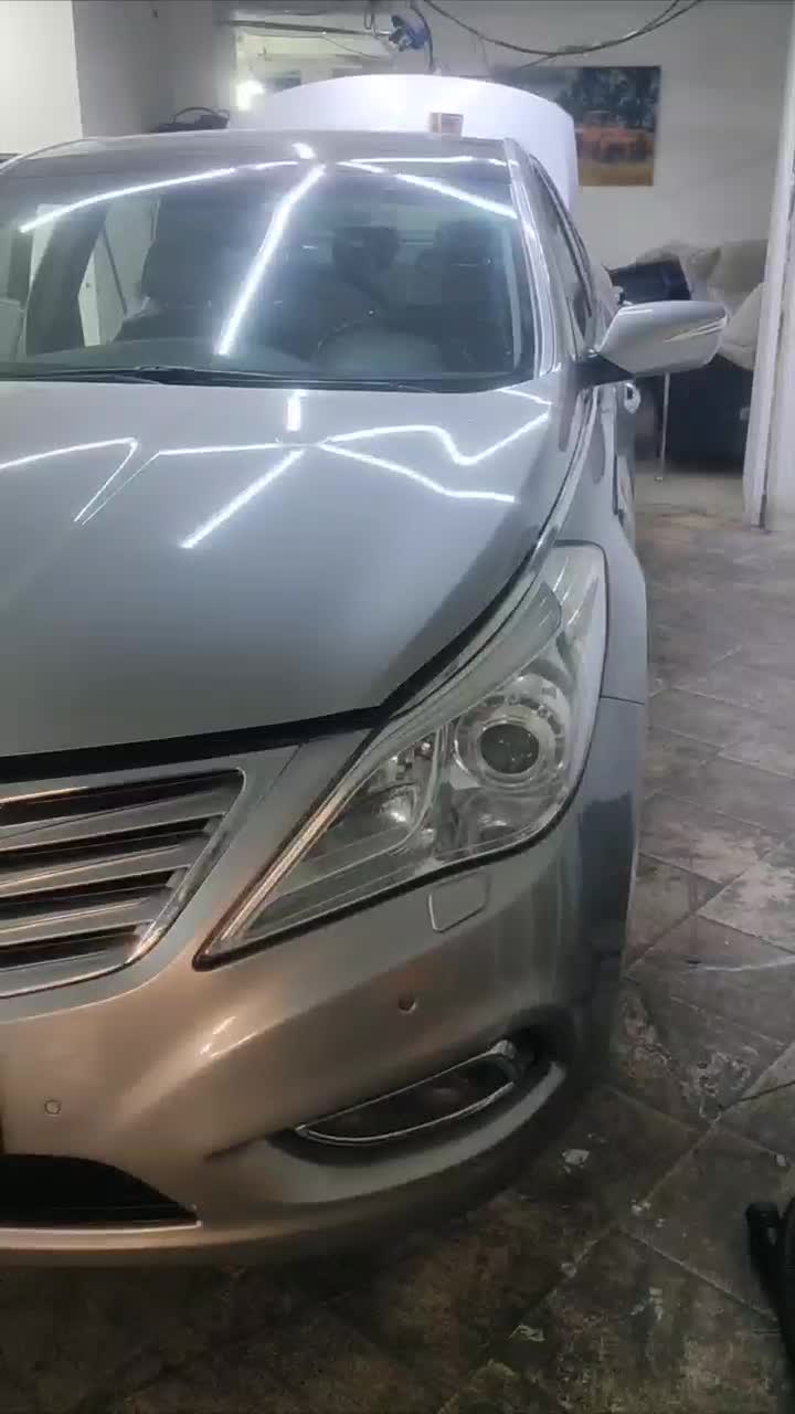 واکس و پولیش احیای رنگ صفرشویی با بخار سیار|خدمات موتور و ماشین|کرج, کرج نو|دیوار