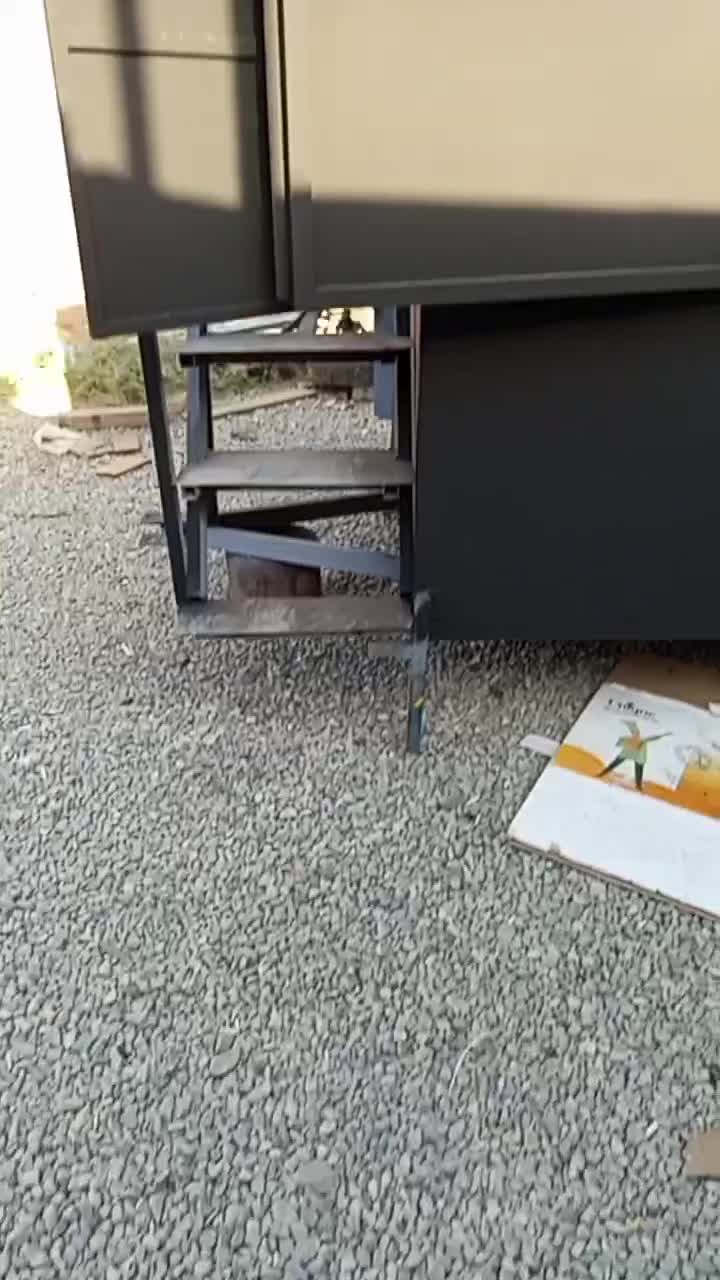 فست فود سیار،کانکس|کافی‌شاپ و رستوران|تهران, شوش (باغ آذری)|دیوار