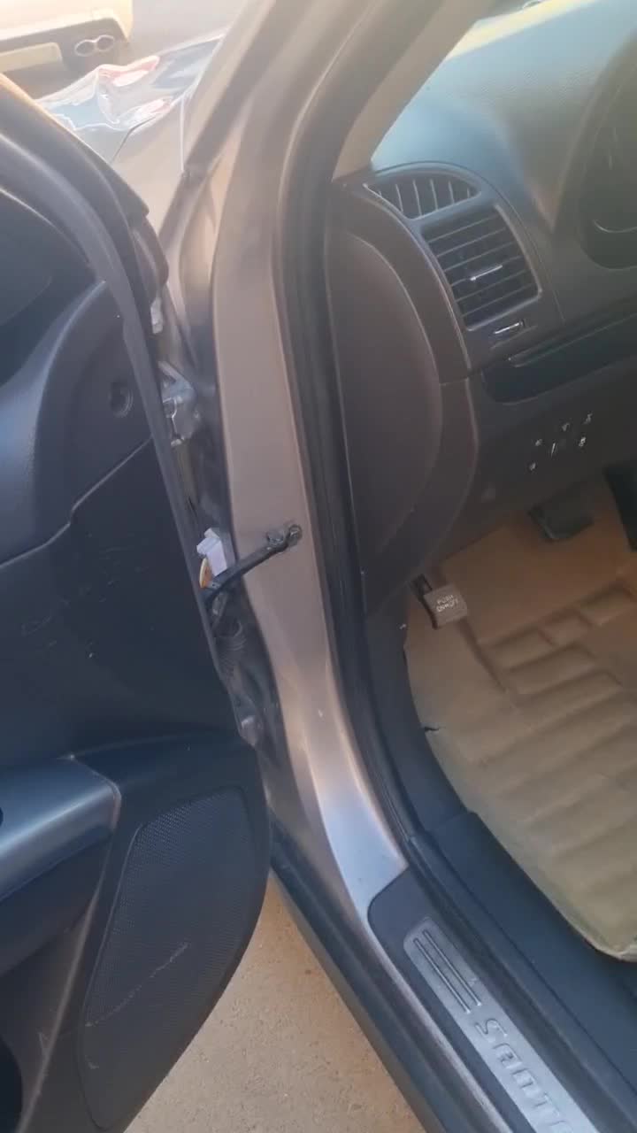 سانتافه مدل ۲۰۱۰ موتور ۳۵۰۰ فول شرکتی|خودرو سواری و وانت|مشهد, دانشجو|دیوار