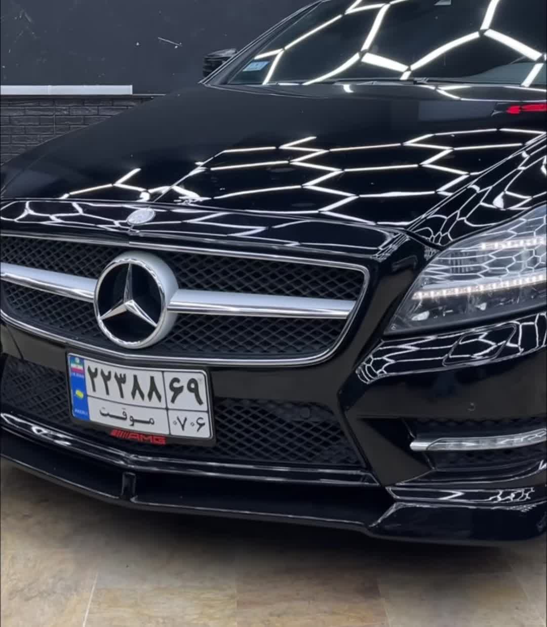 Cls550 AMG 2013|خودرو سواری و وانت|ایزدشهر, |دیوار