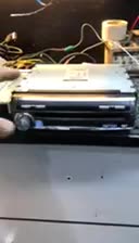 ایندش آلپاین مانیتور آلپاین با امپیلی فایر آلپاین|قطعات یدکی و لوازم جانبی|تهران, کوی بیمه|دیوار