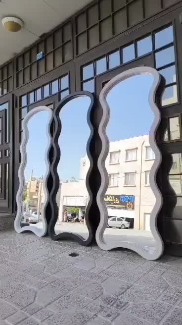 آینه قدی شیک کد ۱۲|آینه|اهواز, آریاشهر|دیوار