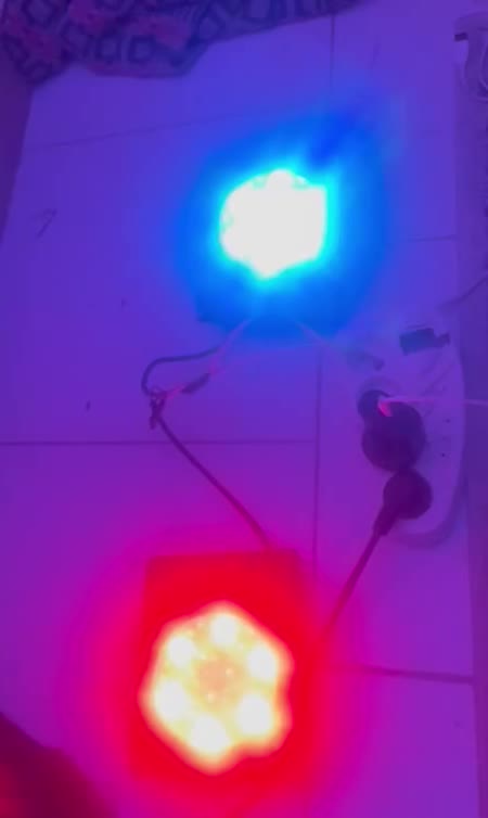 پرژکتور ۱۸w ZFR led|لامپ و چراغ|تهران, سلیمانی|دیوار