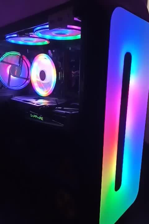 سیستم گیمینگ amd safari|رایانه رومیزی|کرج, گوهردشت|دیوار