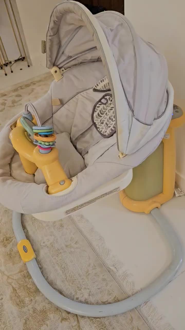 تاب برقی برند Graco|تخت و صندلی بچه|جم, |دیوار