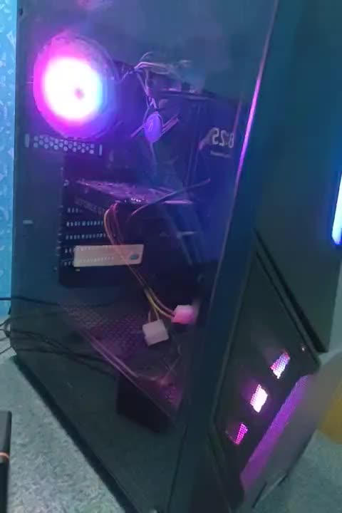 کیس گیمینگ|رایانه رومیزی|کرمان, |دیوار