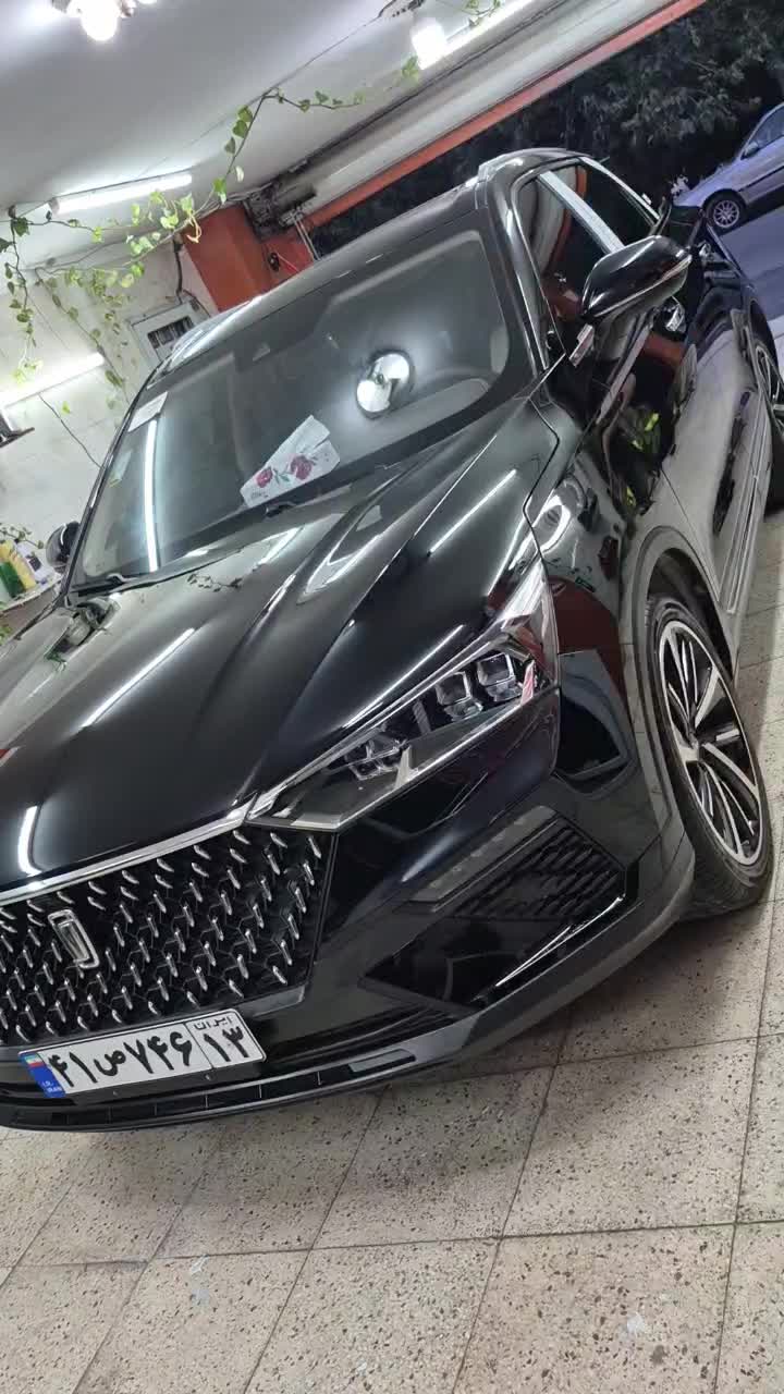 سرامیک خودرو. با بهترین برند. و با کمترین قیمت|خدمات موتور و ماشین|اصفهان, پرتمان|دیوار