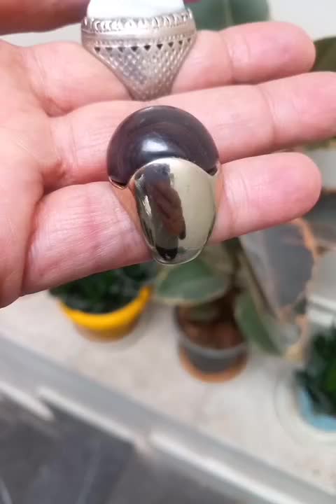 انگشتر مدل خاص بانو ان|جواهرات|ماهدشت, |دیوار