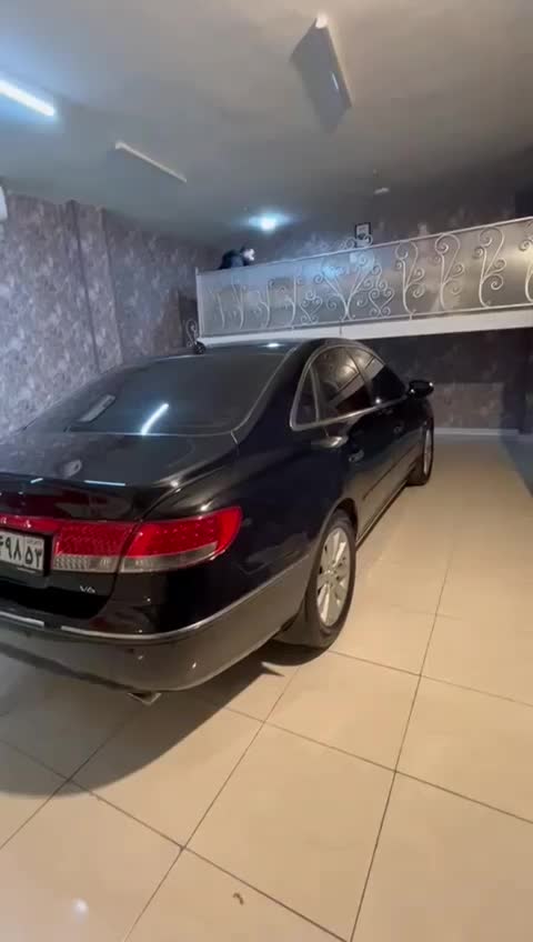 آزرا ۲۰۰۹ فول مشگی|خودرو سواری و وانت|اصفهان, دشتستان|دیوار