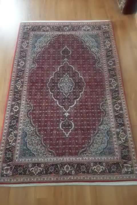 قالیچه ماهی ۳ متر|فرش|تبریز, |دیوار