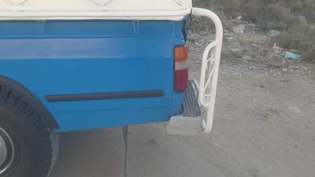 وانت نیسان زامیاد مدل۸۵ انژکتورعروسک|خودرو سواری و وانت|شیراز, کرونی(خاتونک)|دیوار