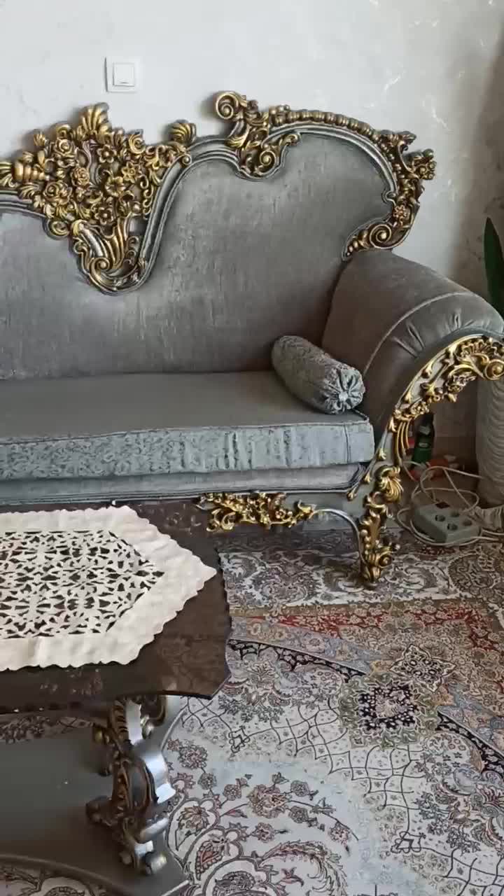 مبلمان|مبلمان خانگی و میز عسلی|همدان, |دیوار