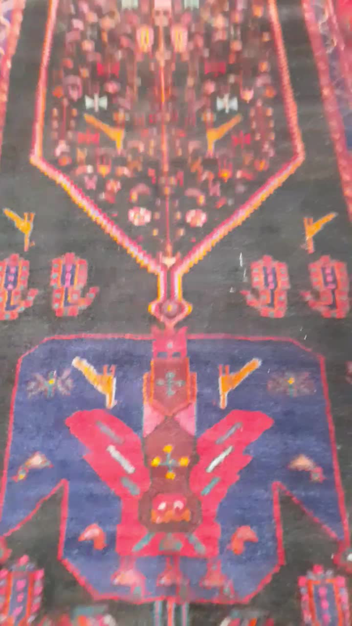 فرش طبیعی|فرش|میاندوآب, |دیوار