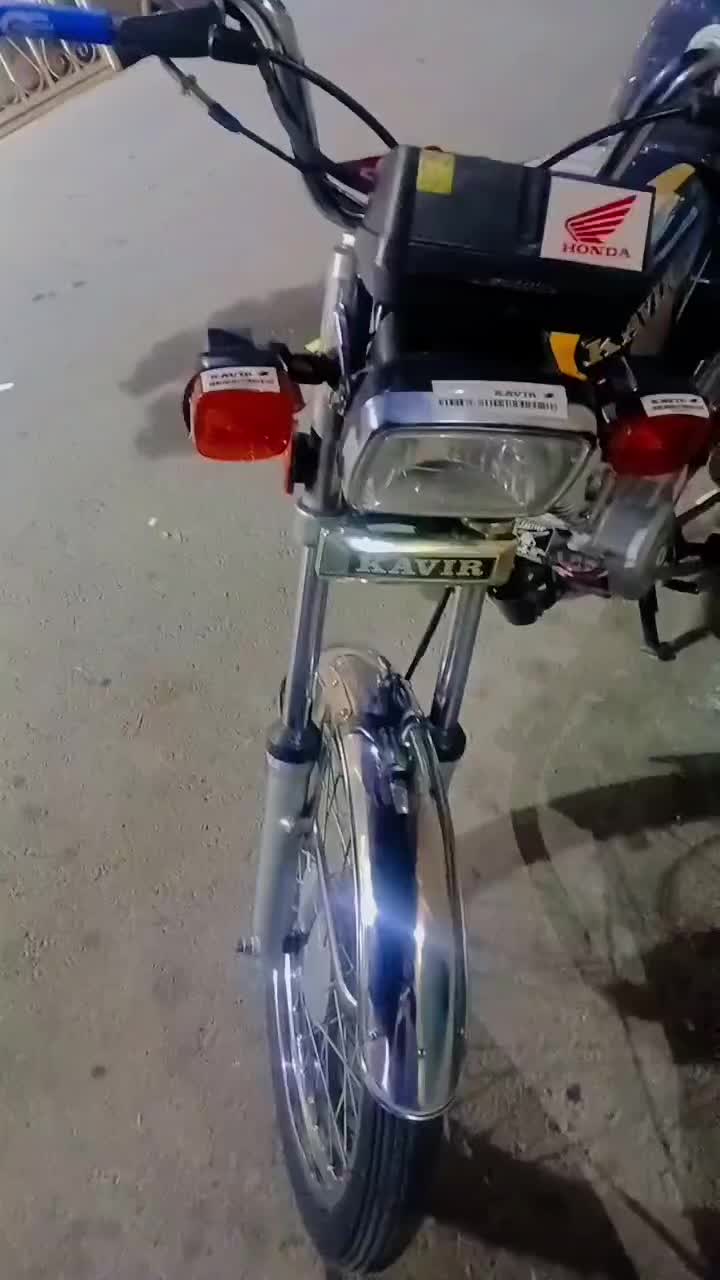 هندا کویر.و.رهرودرحدخشک94مزایده بابرگه معتبرمهرشده|موتورسیکلت|نسیمشهر, |دیوار